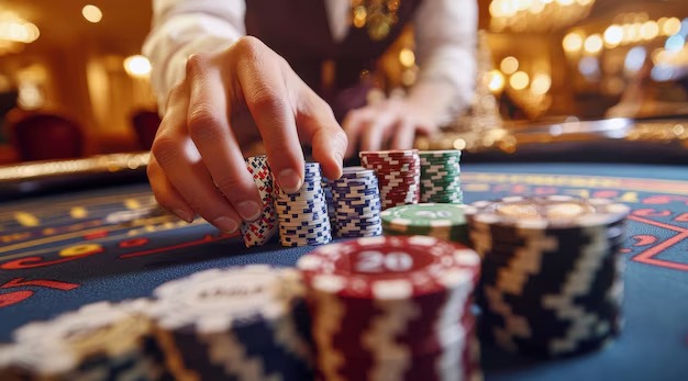 MLBB betting slip with cashout option on amogus